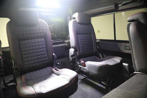 Used 2024 Land Rover Twisted T110 Station Wagon for sale Call for price at Alfa Romeo of Greenwich in Greenwich CT 06830 24