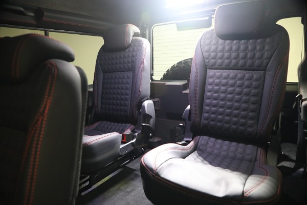 Used 2024 Land Rover Twisted T110 Station Wagon for sale Call for price at Alfa Romeo of Greenwich in Greenwich CT 06830 25