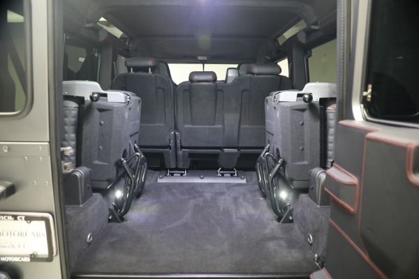 Used 2024 Land Rover Twisted T110 Station Wagon for sale Call for price at Alfa Romeo of Greenwich in Greenwich CT 06830 27