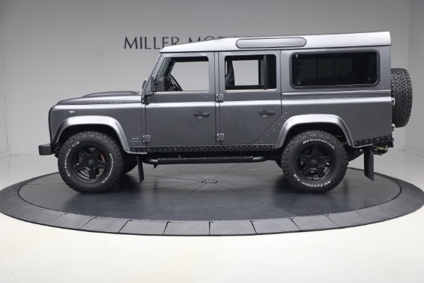 Used 2024 Land Rover Twisted T110 Station Wagon for sale Call for price at Alfa Romeo of Greenwich in Greenwich CT 06830 3