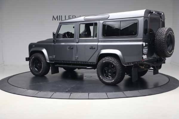 Used 2024 Land Rover Twisted T110 Station Wagon for sale Call for price at Alfa Romeo of Greenwich in Greenwich CT 06830 4
