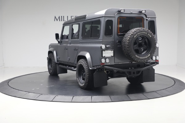 Used 2024 Land Rover Twisted T110 Station Wagon for sale Call for price at Alfa Romeo of Greenwich in Greenwich CT 06830 5