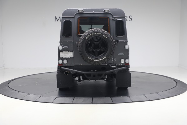 Used 2024 Land Rover Twisted T110 Station Wagon for sale Call for price at Alfa Romeo of Greenwich in Greenwich CT 06830 6