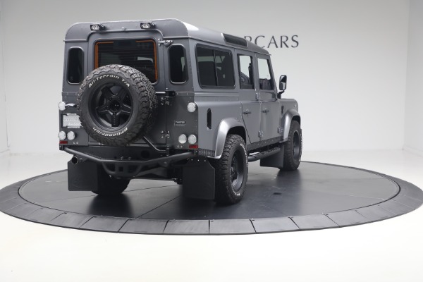 Used 2024 Land Rover Twisted T110 Station Wagon for sale Call for price at Alfa Romeo of Greenwich in Greenwich CT 06830 7
