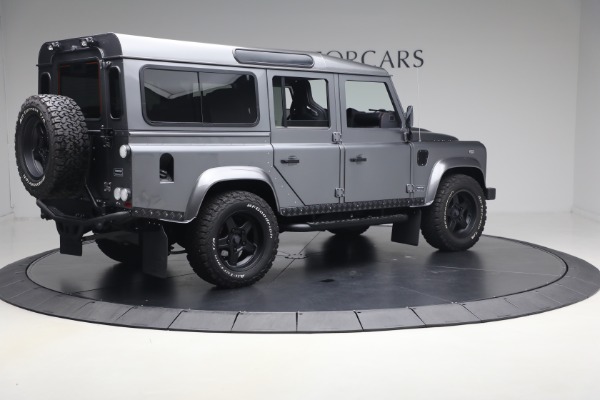 Used 2024 Land Rover Twisted T110 Station Wagon for sale Call for price at Alfa Romeo of Greenwich in Greenwich CT 06830 8