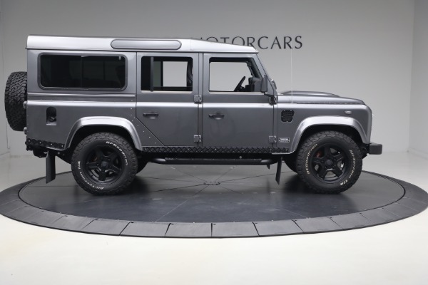 Used 2024 Land Rover Twisted T110 Station Wagon for sale Call for price at Alfa Romeo of Greenwich in Greenwich CT 06830 9