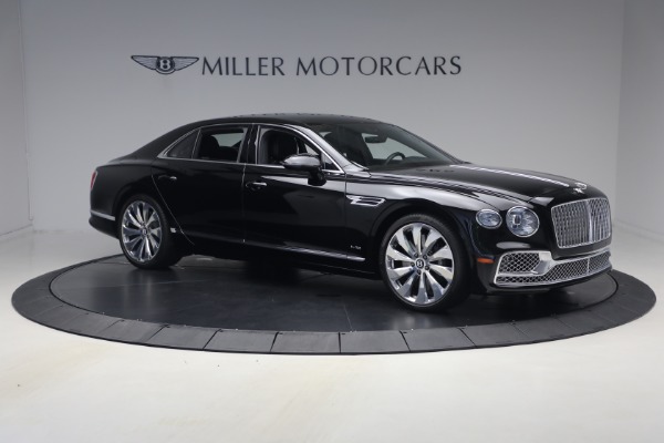 Used 2022 Bentley Flying Spur W12 for sale $195,900 at Alfa Romeo of Greenwich in Greenwich CT 06830 10