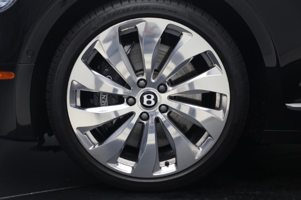 Used 2022 Bentley Flying Spur W12 for sale $195,900 at Alfa Romeo of Greenwich in Greenwich CT 06830 14