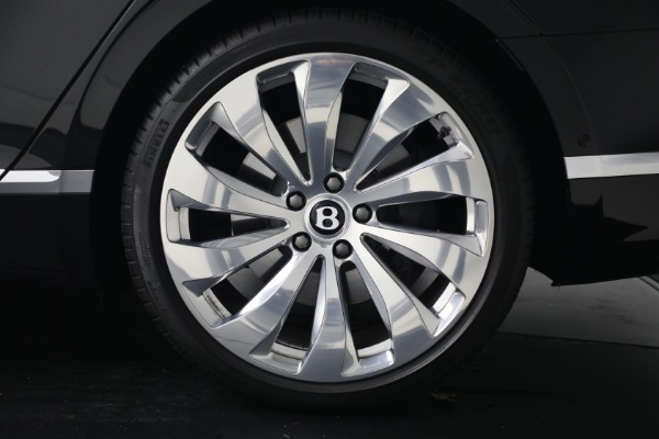 Used 2022 Bentley Flying Spur W12 for sale $195,900 at Alfa Romeo of Greenwich in Greenwich CT 06830 15