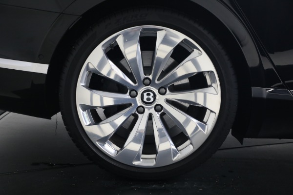 Used 2022 Bentley Flying Spur W12 for sale $195,900 at Alfa Romeo of Greenwich in Greenwich CT 06830 16