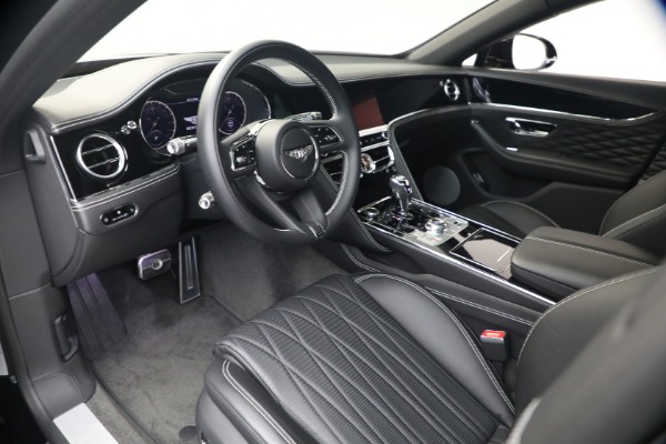 Used 2022 Bentley Flying Spur W12 for sale $195,900 at Alfa Romeo of Greenwich in Greenwich CT 06830 19