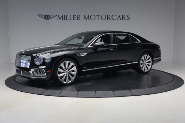 Used 2022 Bentley Flying Spur W12 for sale $195,900 at Alfa Romeo of Greenwich in Greenwich CT 06830 2