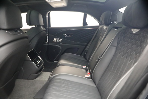 Used 2022 Bentley Flying Spur W12 for sale $195,900 at Alfa Romeo of Greenwich in Greenwich CT 06830 23