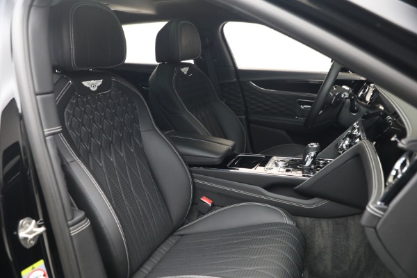 Used 2022 Bentley Flying Spur W12 for sale $195,900 at Alfa Romeo of Greenwich in Greenwich CT 06830 28