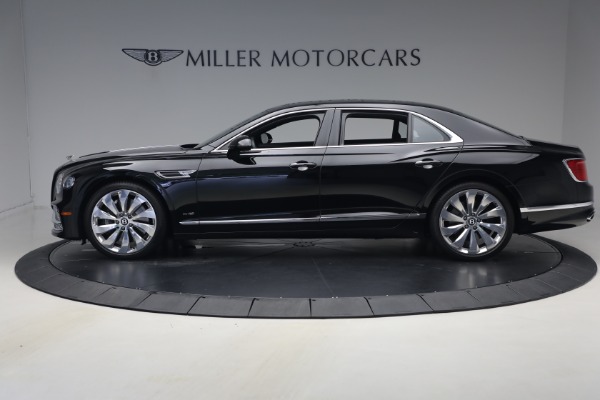 Used 2022 Bentley Flying Spur W12 for sale $195,900 at Alfa Romeo of Greenwich in Greenwich CT 06830 3