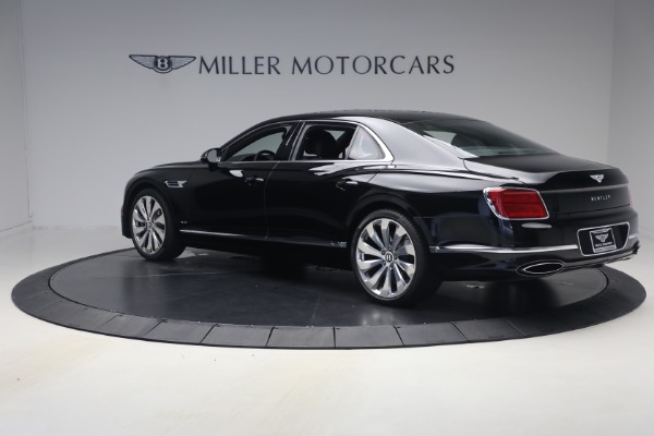 Used 2022 Bentley Flying Spur W12 for sale $195,900 at Alfa Romeo of Greenwich in Greenwich CT 06830 4