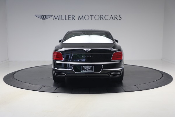 Used 2022 Bentley Flying Spur W12 for sale $195,900 at Alfa Romeo of Greenwich in Greenwich CT 06830 6