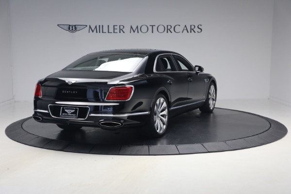 Used 2022 Bentley Flying Spur W12 for sale $195,900 at Alfa Romeo of Greenwich in Greenwich CT 06830 7
