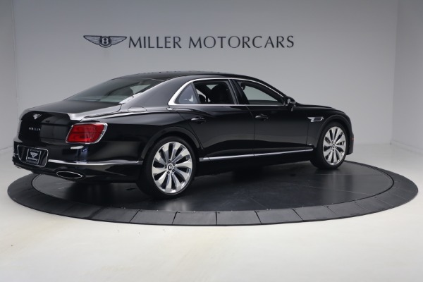 Used 2022 Bentley Flying Spur W12 for sale $195,900 at Alfa Romeo of Greenwich in Greenwich CT 06830 8