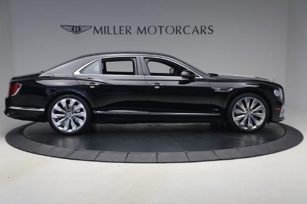 Used 2022 Bentley Flying Spur W12 for sale $195,900 at Alfa Romeo of Greenwich in Greenwich CT 06830 9