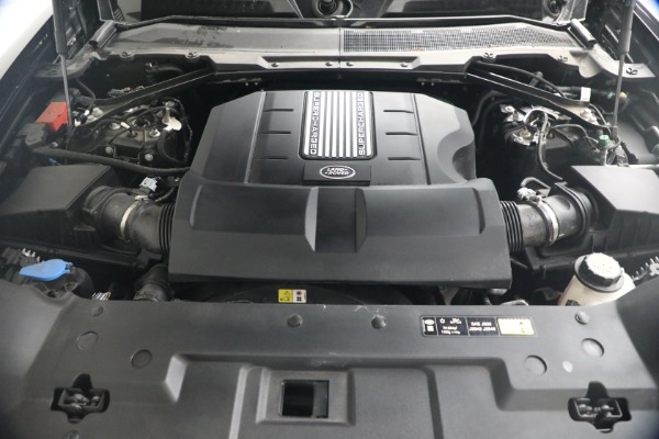 Used 2024 Land Rover Defender 110 V8 P525 for sale $84,900 at Alfa Romeo of Greenwich in Greenwich CT 06830 27