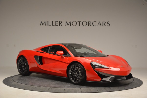 Used 2017 McLaren 570GT Coupe for sale Sold at Alfa Romeo of Greenwich in Greenwich CT 06830 10