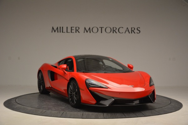 Used 2017 McLaren 570GT Coupe for sale Sold at Alfa Romeo of Greenwich in Greenwich CT 06830 11