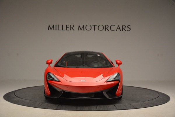 Used 2017 McLaren 570GT Coupe for sale Sold at Alfa Romeo of Greenwich in Greenwich CT 06830 12