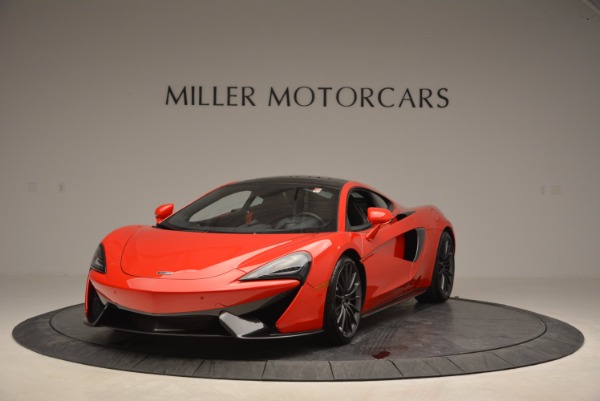 Used 2017 McLaren 570GT Coupe for sale Sold at Alfa Romeo of Greenwich in Greenwich CT 06830 2