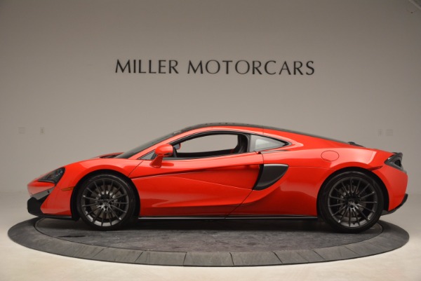 Used 2017 McLaren 570GT Coupe for sale Sold at Alfa Romeo of Greenwich in Greenwich CT 06830 3