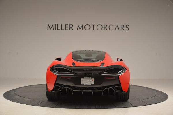 Used 2017 McLaren 570GT Coupe for sale Sold at Alfa Romeo of Greenwich in Greenwich CT 06830 6