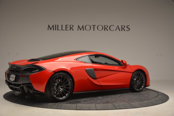 Used 2017 McLaren 570GT Coupe for sale Sold at Alfa Romeo of Greenwich in Greenwich CT 06830 8