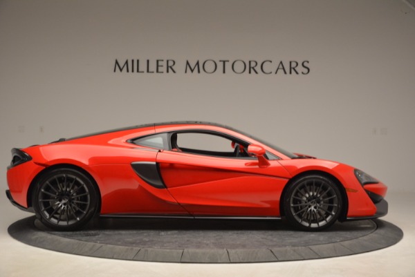 Used 2017 McLaren 570GT Coupe for sale Sold at Alfa Romeo of Greenwich in Greenwich CT 06830 9