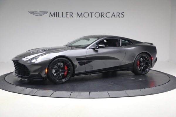 Used 2026 Aston Martin Vanquish for sale $455,900 at Alfa Romeo of Greenwich in Greenwich CT 06830 2
