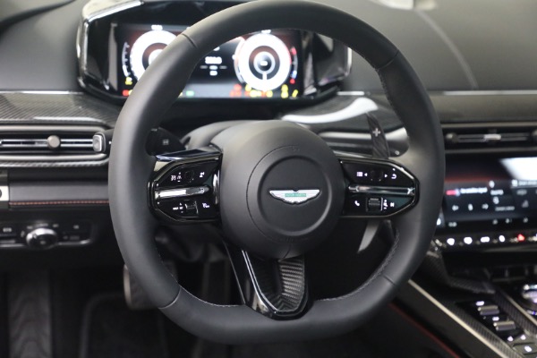 Used 2026 Aston Martin Vanquish for sale $455,900 at Alfa Romeo of Greenwich in Greenwich CT 06830 22