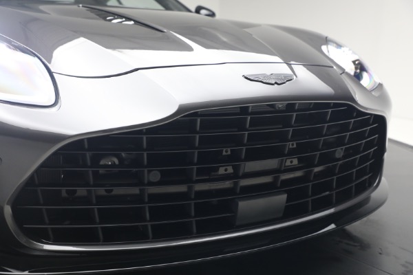 Used 2026 Aston Martin Vanquish for sale $455,900 at Alfa Romeo of Greenwich in Greenwich CT 06830 27