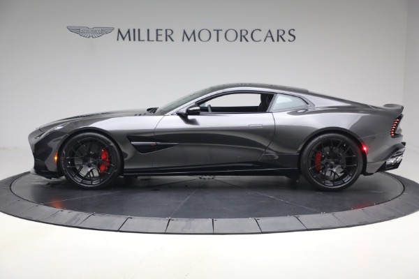 Used 2026 Aston Martin Vanquish for sale $455,900 at Alfa Romeo of Greenwich in Greenwich CT 06830 3