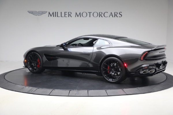 Used 2026 Aston Martin Vanquish for sale $455,900 at Alfa Romeo of Greenwich in Greenwich CT 06830 4