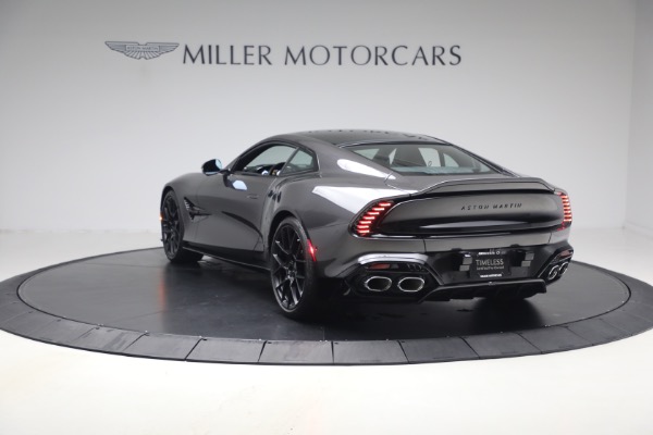 Used 2026 Aston Martin Vanquish for sale $455,900 at Alfa Romeo of Greenwich in Greenwich CT 06830 5