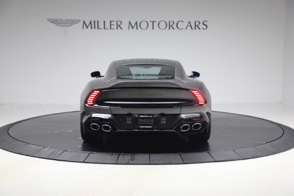Used 2026 Aston Martin Vanquish for sale $455,900 at Alfa Romeo of Greenwich in Greenwich CT 06830 6