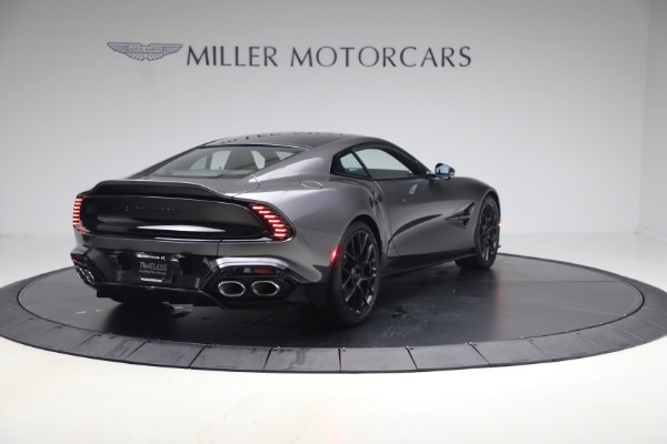 Used 2026 Aston Martin Vanquish for sale $455,900 at Alfa Romeo of Greenwich in Greenwich CT 06830 7
