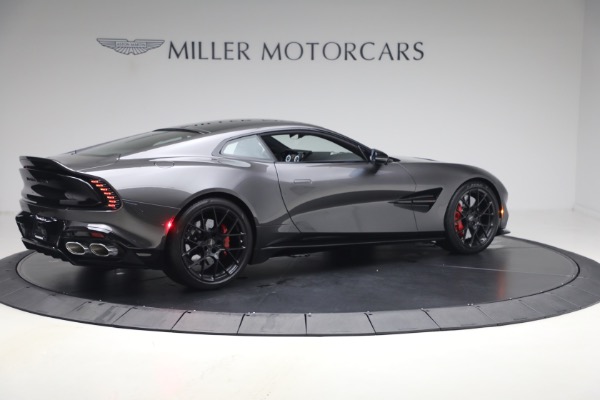 Used 2026 Aston Martin Vanquish for sale $455,900 at Alfa Romeo of Greenwich in Greenwich CT 06830 8