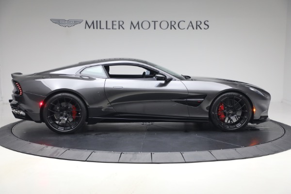 Used 2026 Aston Martin Vanquish for sale $455,900 at Alfa Romeo of Greenwich in Greenwich CT 06830 9