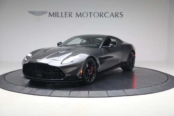 Used 2026 Aston Martin Vanquish for sale $455,900 at Alfa Romeo of Greenwich in Greenwich CT 06830 1
