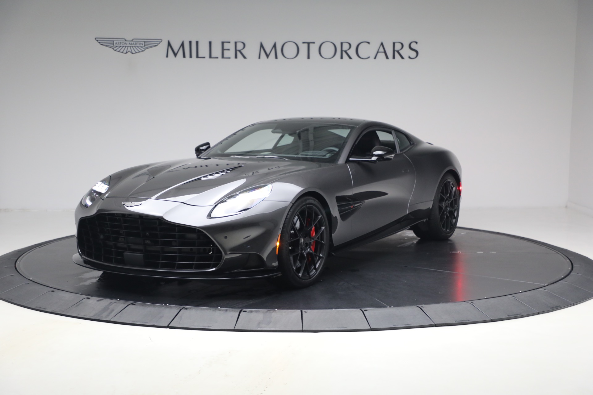 Used 2026 Aston Martin Vanquish for sale $455,900 at Alfa Romeo of Greenwich in Greenwich CT 06830 1