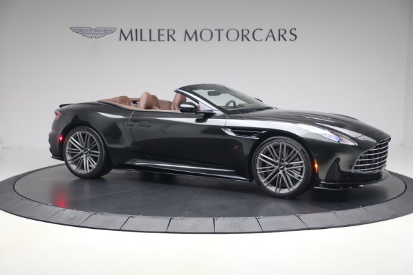 New 2026 Aston Martin DB12 S Volante for sale $350,900 at Alfa Romeo of Greenwich in Greenwich CT 06830 10