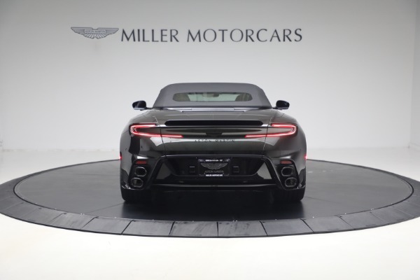 New 2026 Aston Martin DB12 S Volante for sale $350,900 at Alfa Romeo of Greenwich in Greenwich CT 06830 18