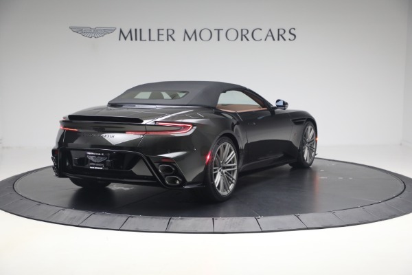 New 2026 Aston Martin DB12 S Volante for sale $350,900 at Alfa Romeo of Greenwich in Greenwich CT 06830 19