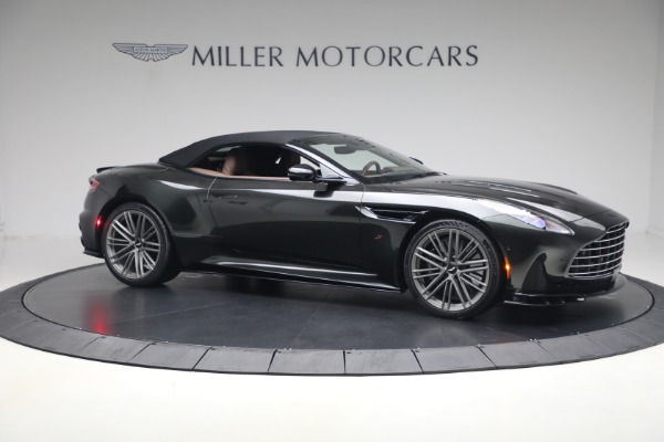 New 2026 Aston Martin DB12 S Volante for sale $350,900 at Alfa Romeo of Greenwich in Greenwich CT 06830 22