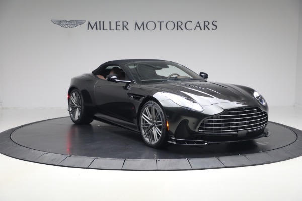 New 2026 Aston Martin DB12 S Volante for sale $350,900 at Alfa Romeo of Greenwich in Greenwich CT 06830 23